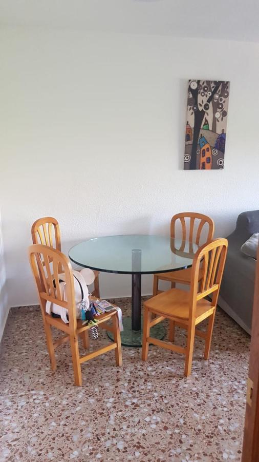 Apartamento En Campello A 250M De La Playa El Campello Eksteriør billede